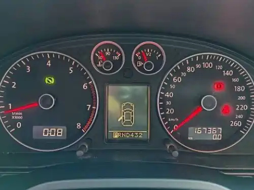 VOLKSWAGEN OTHER 2009
