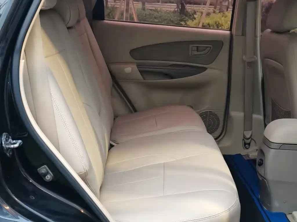 HYUNDAI TUCSON 2008