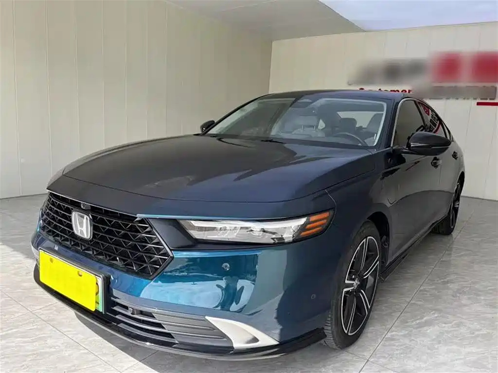 HONDA ACCORD NEW ENERGY 2023