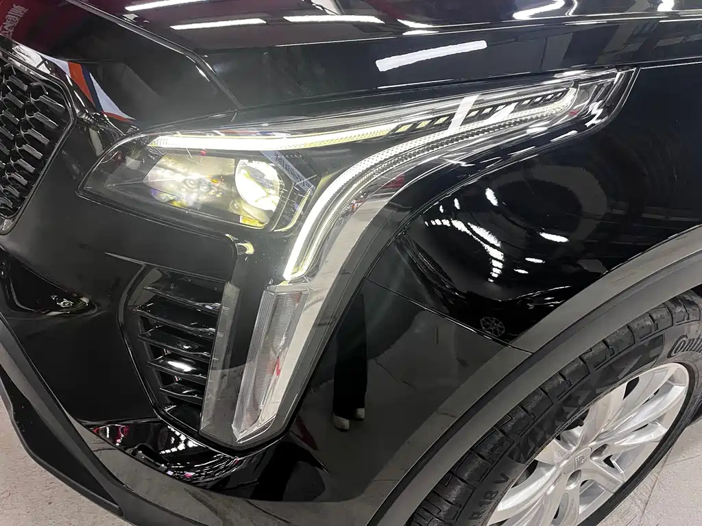 CADILLAC XT4 2022