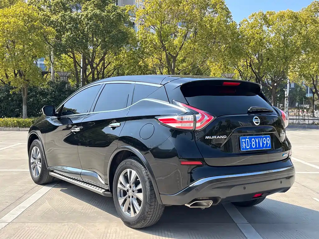 NISSAN MURANO 2021