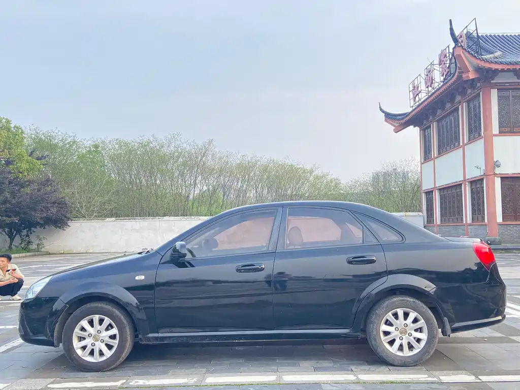 BUICK EXCELLE 2014