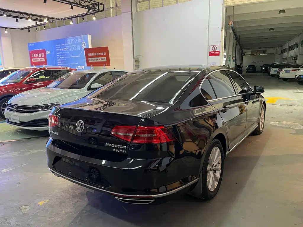 VOLKSWAGEN MAGOTAN 2019