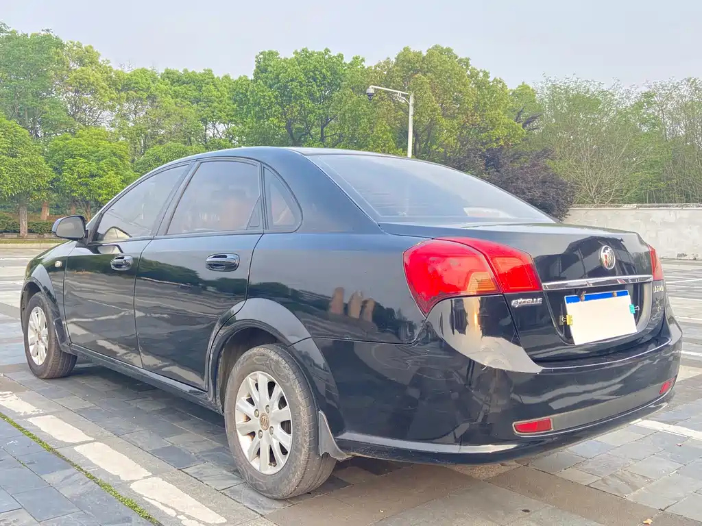 BUICK EXCELLE 2014