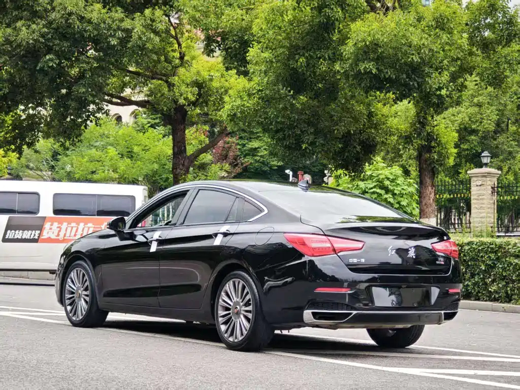HONGQI H5 2019