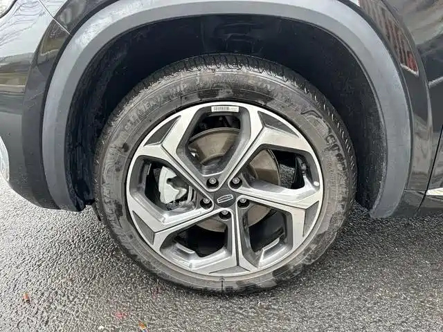 GEELY AUTO MONJARO 2023