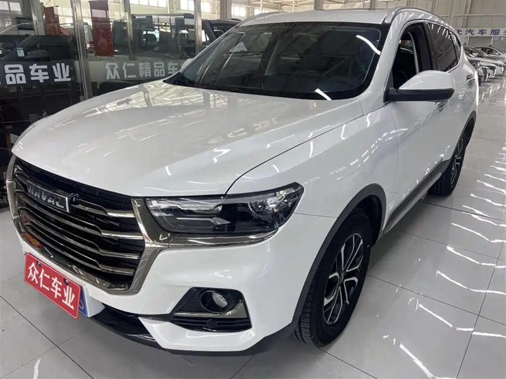 HAVAL H6 2021