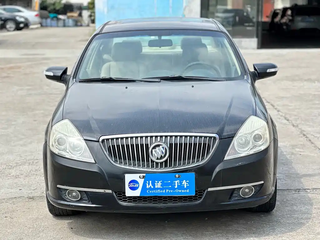 BUICK EXCELLE 2010