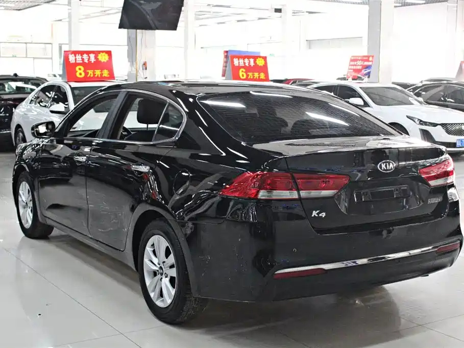 KIA K4 2015