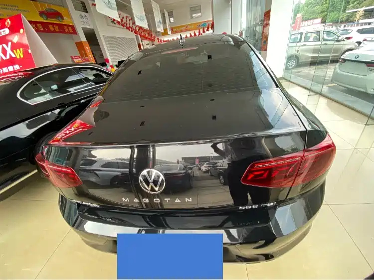 VOLKSWAGEN MAGOTAN 2024