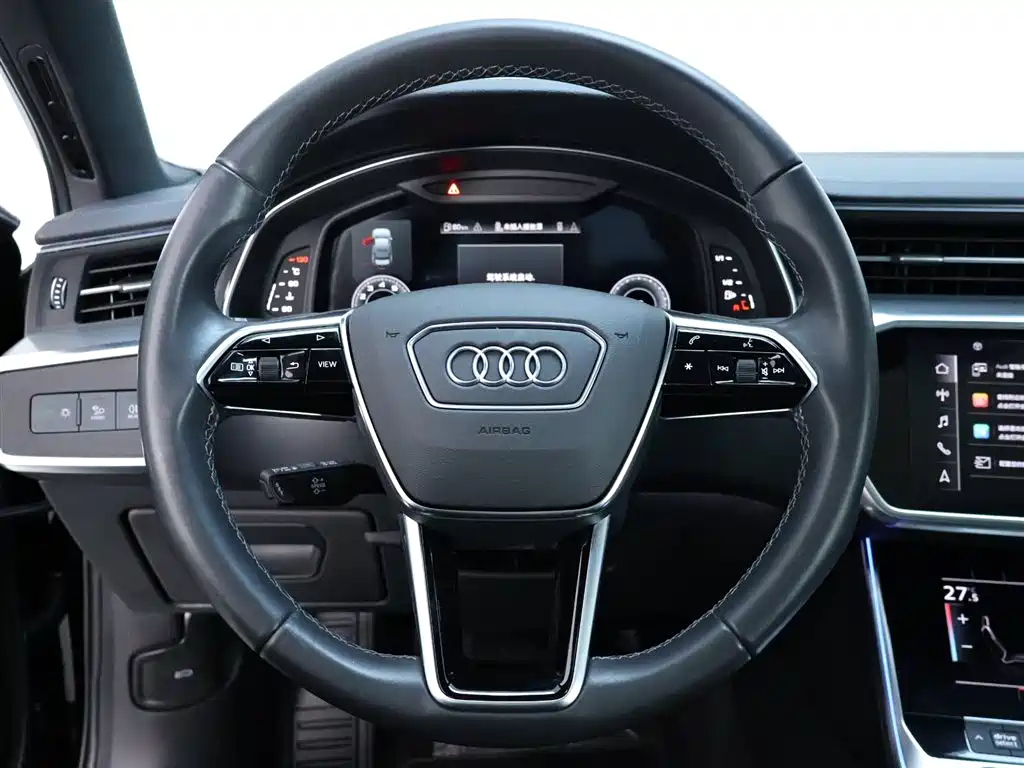 AUDI A6L 2022