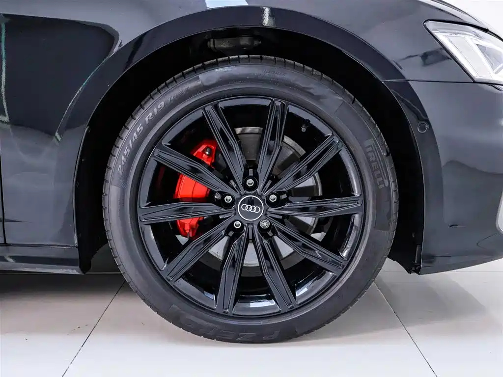 AUDI A6L 2022
