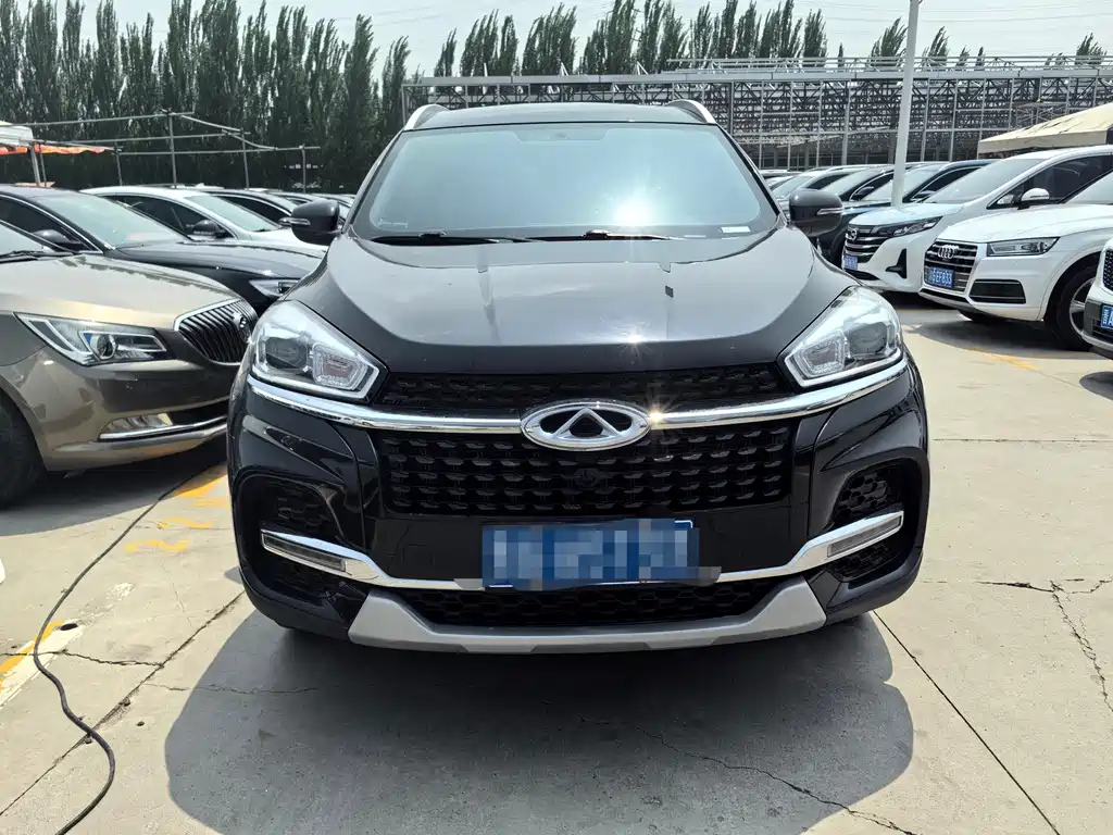CHERY TIGGO 8 2021