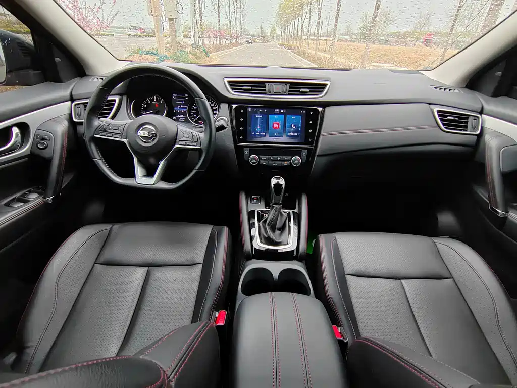 NISSAN QASHQAI 2022