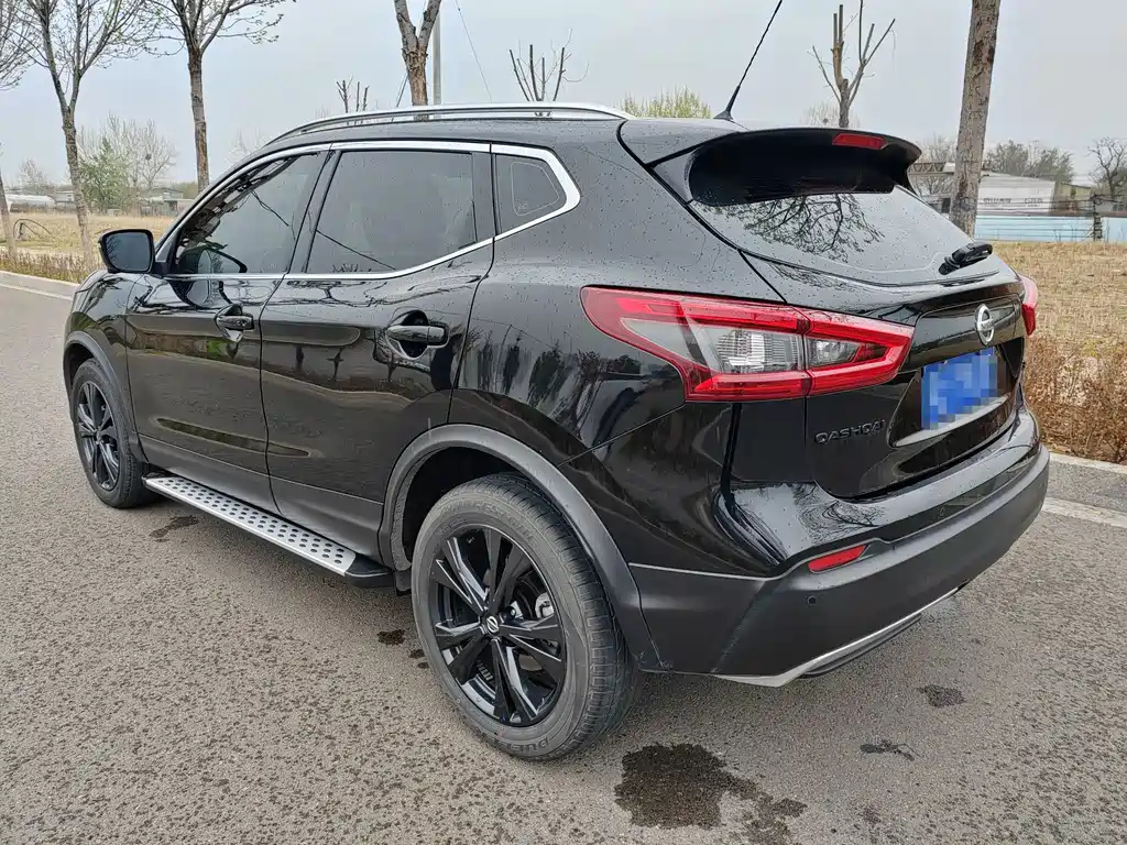 NISSAN QASHQAI 2022