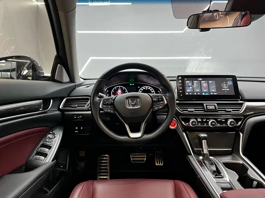 HONDA ACCORD 2022