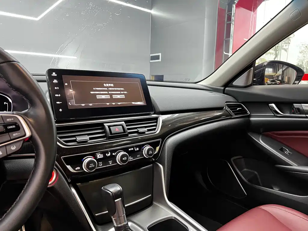 HONDA ACCORD 2022