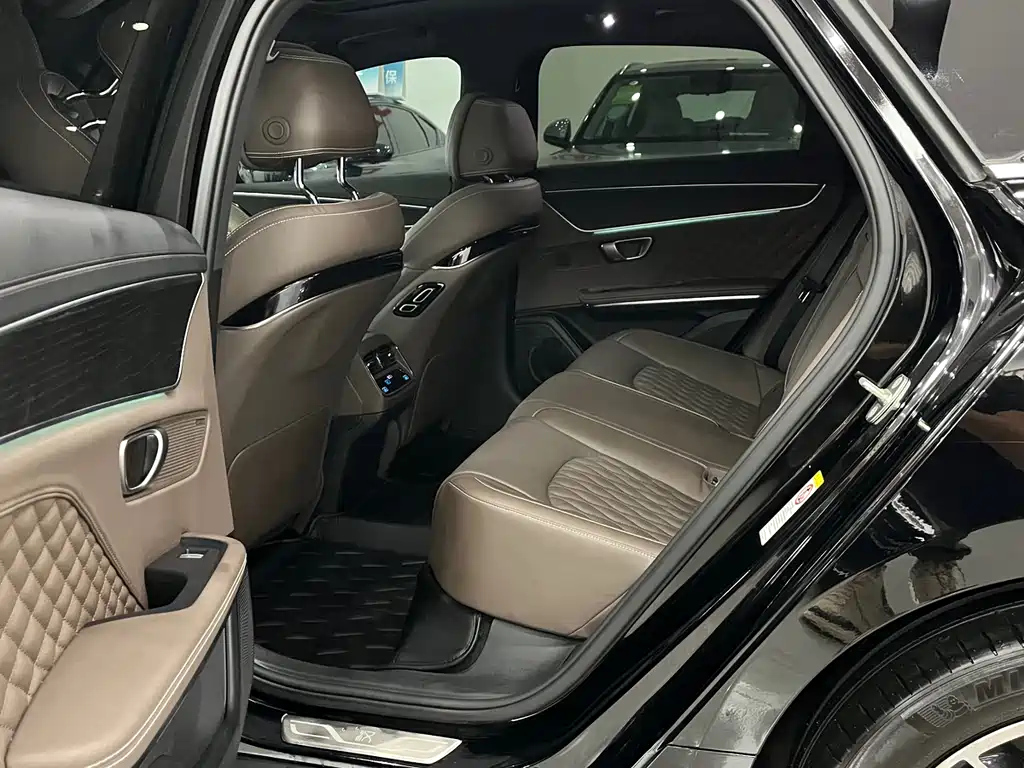 BYD HAN 2023