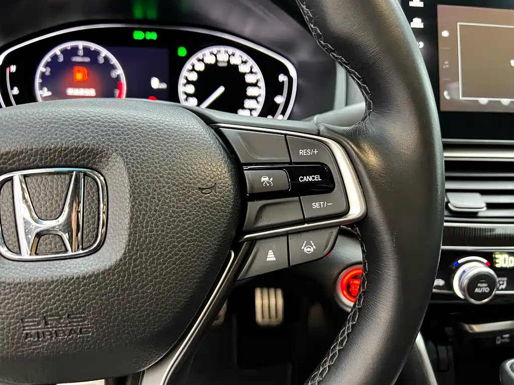 HONDA ACCORD 2022