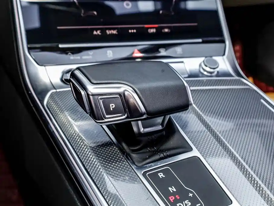 AUDI A6L 2022