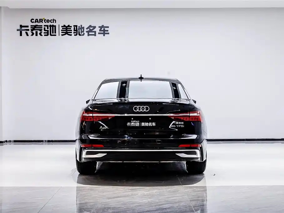 AUDI A6L 2022
