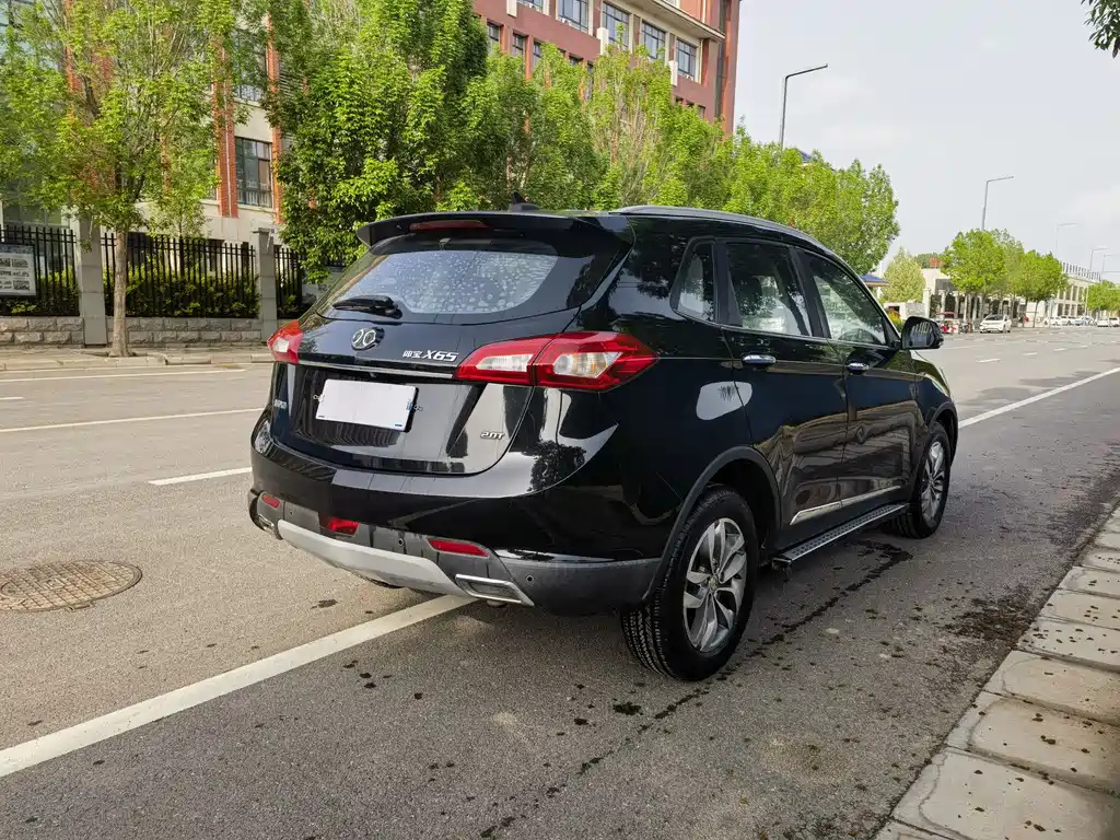 BAIC SENOVA X65 2016