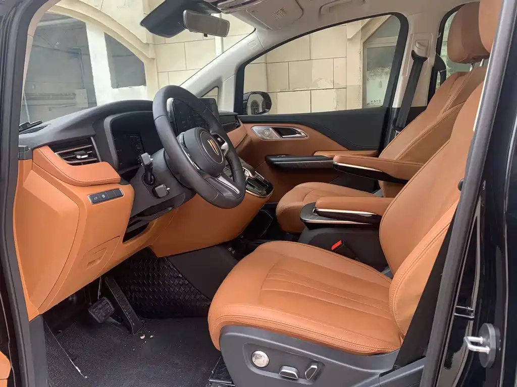 HONGQI HQ9 2023
