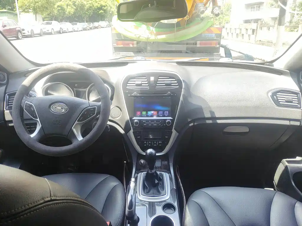 TRUMPCHI GS5 SUPER 2016