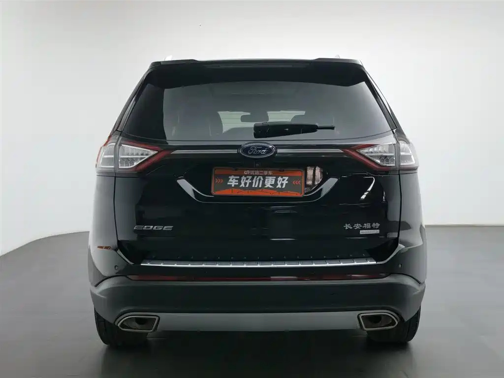 FORD EDGE 2018