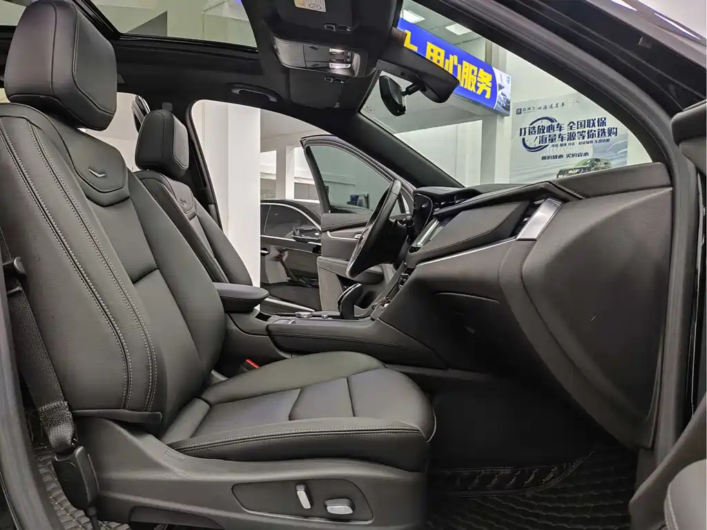 CADILLAC XT6 2020