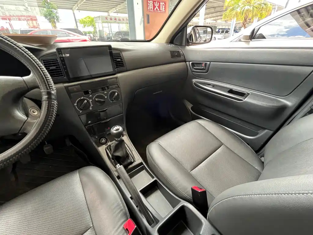 BYD F3 2020