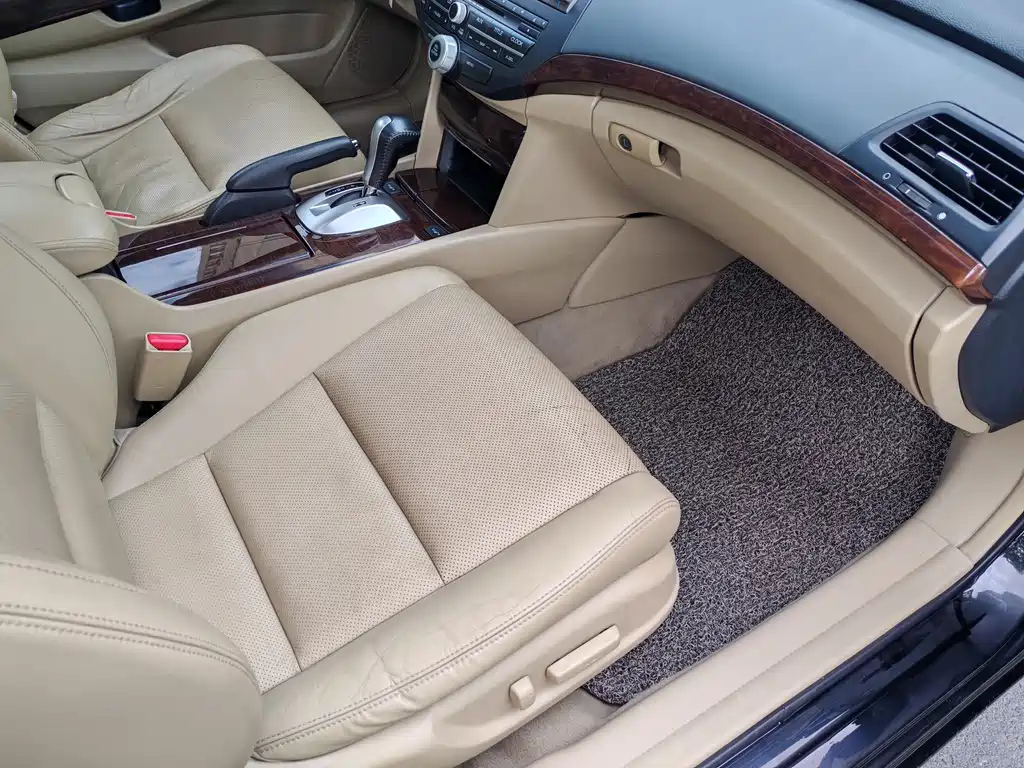 HONDA ACCORD 2012