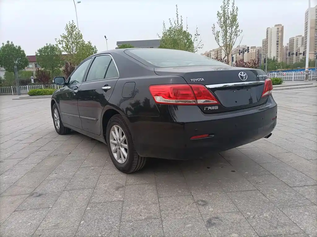 TOYOTA CAMRY 2016