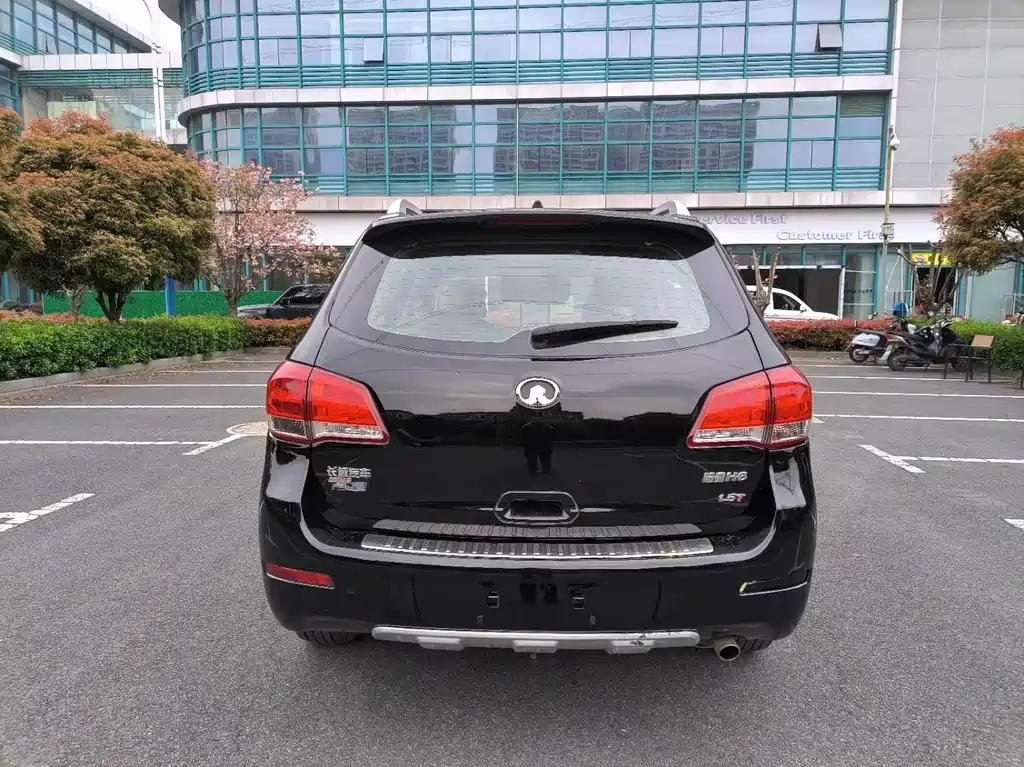 HAVAL H6 2013