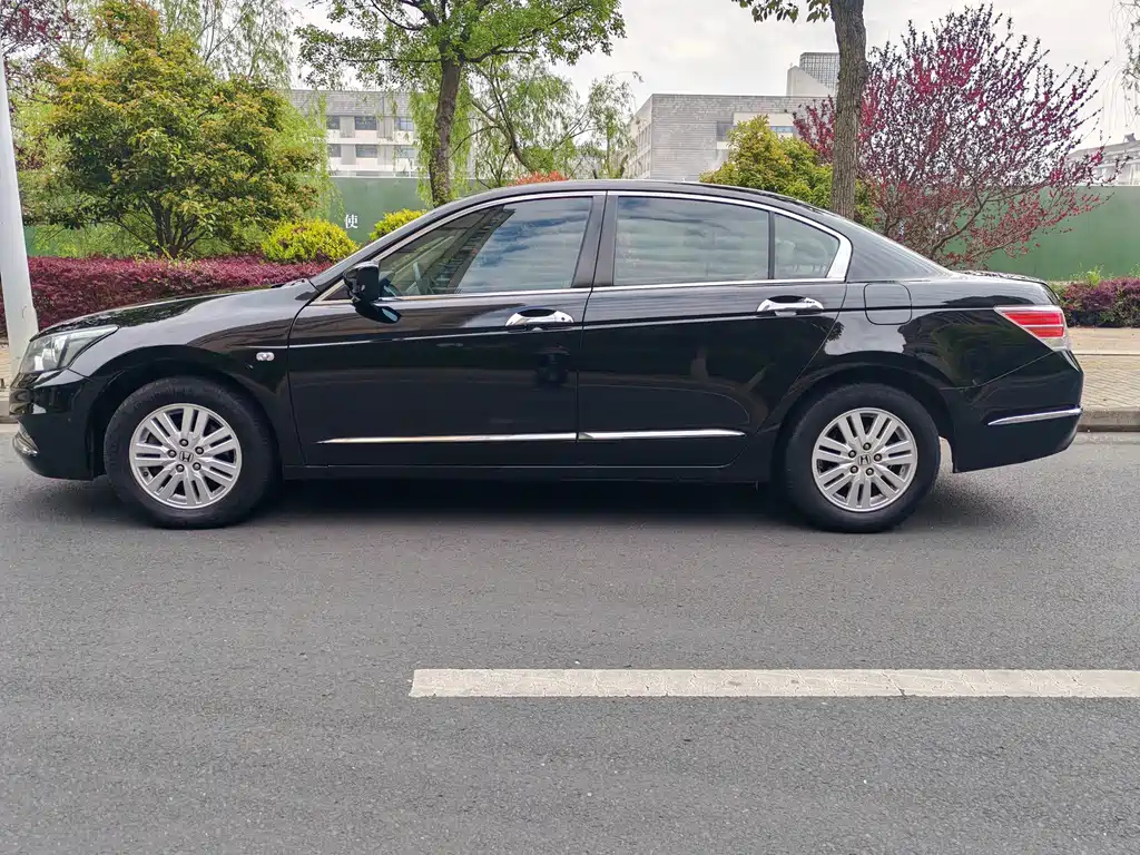 HONDA ACCORD 2012