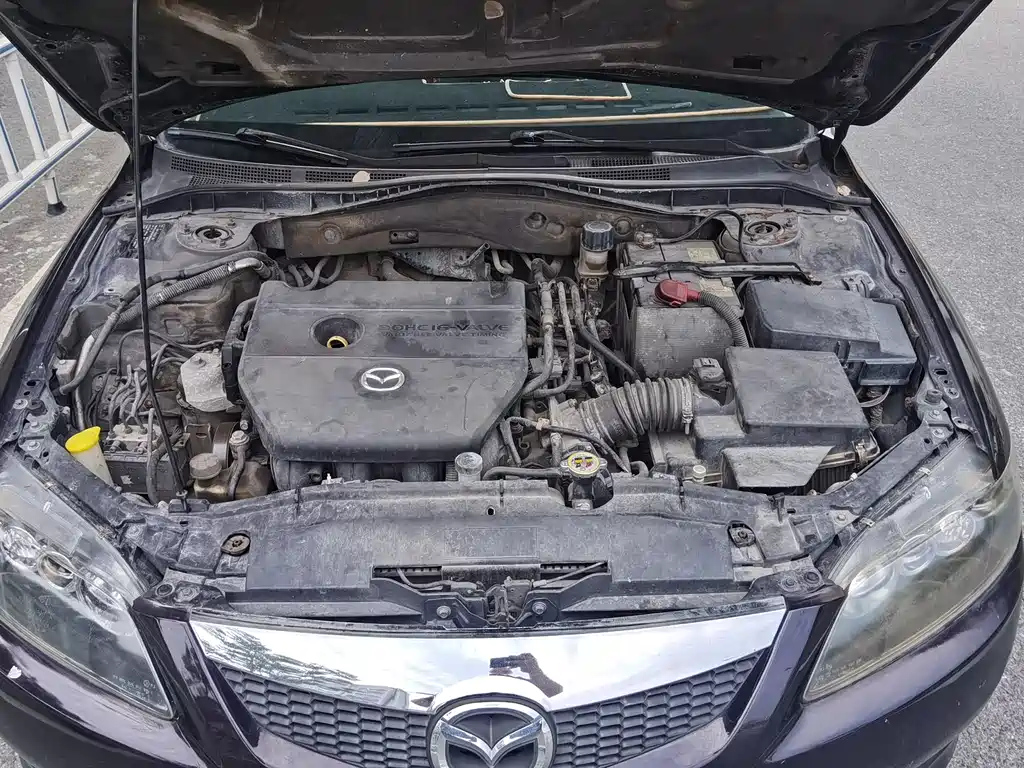MAZDA 6 2010
