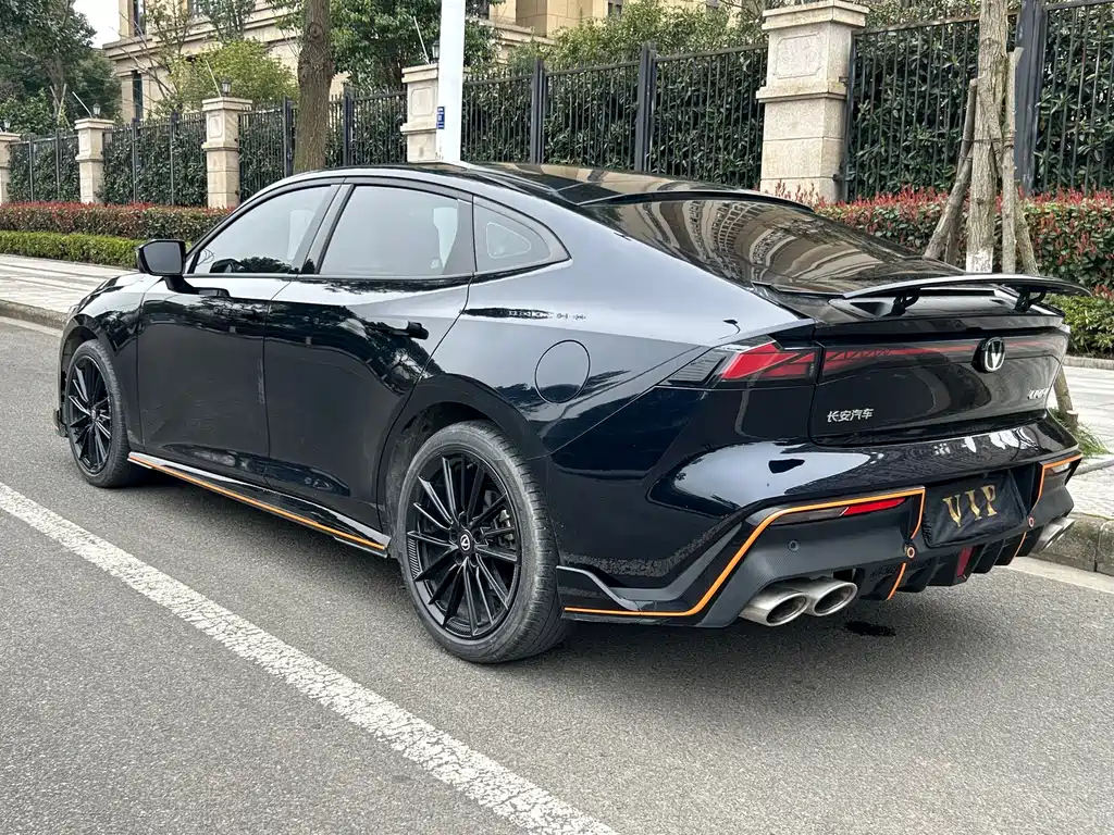 CHANGAN UNI-V 2022