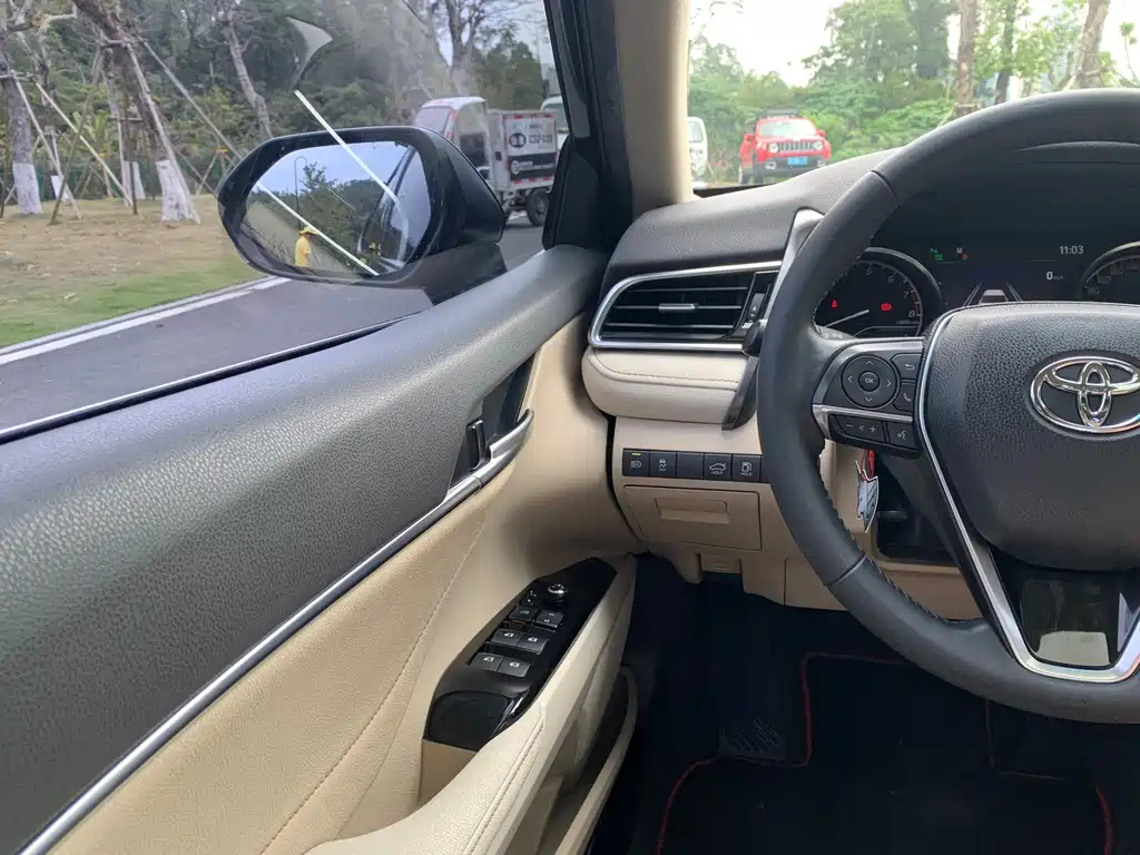 TOYOTA CAMRY 2019