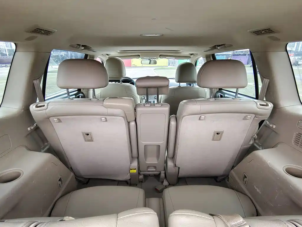 TOYOTA HIGHLANDER 2014