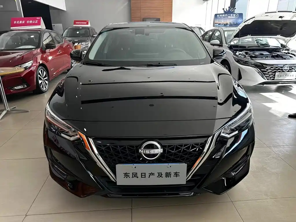 NISSAN SYLPHY 2022