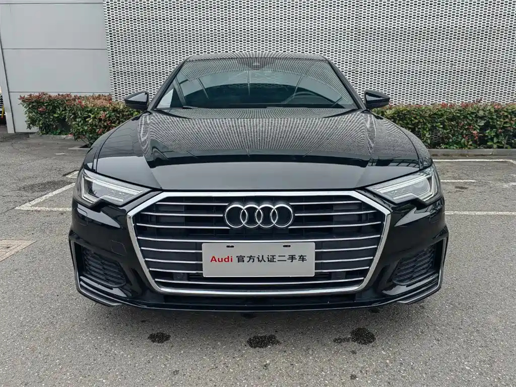 AUDI A6L 2021
