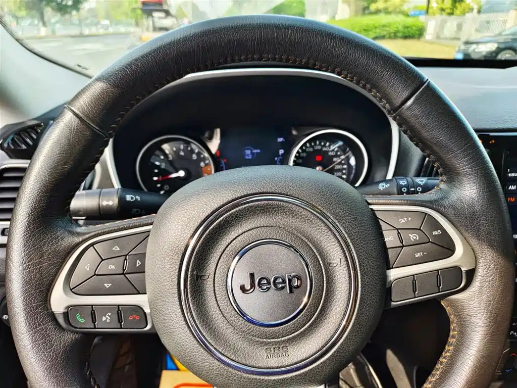JEEP COMPASS 2020
