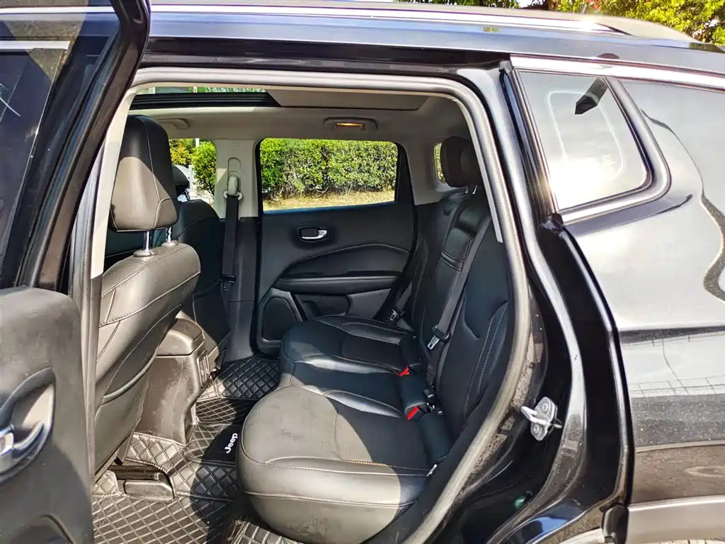 JEEP COMPASS 2020