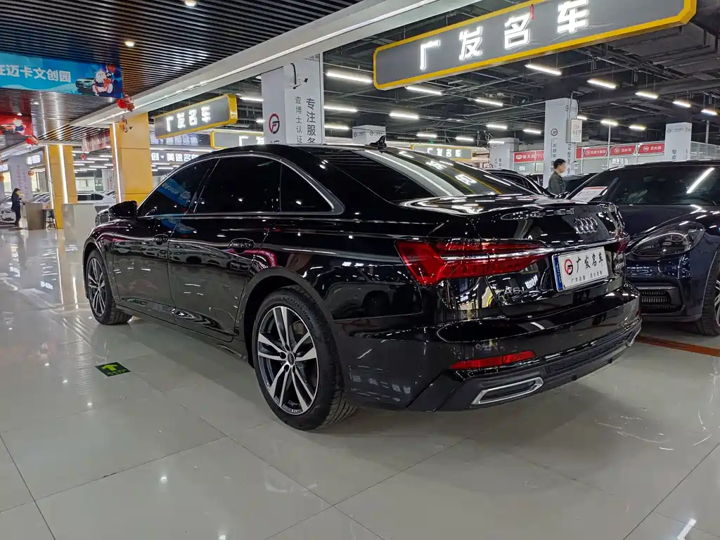 AUDI A6L 2022