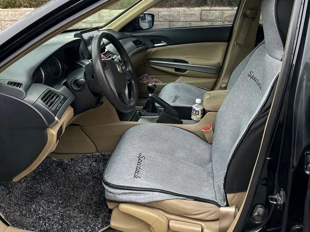 HONDA ACCORD 2010