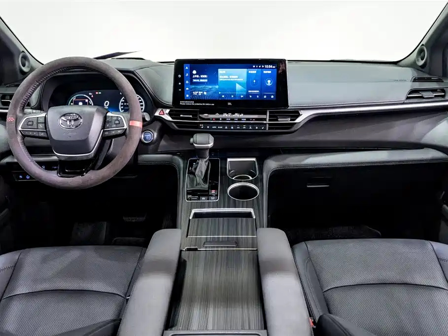 TOYOTA SIENNA SIENNA 2022