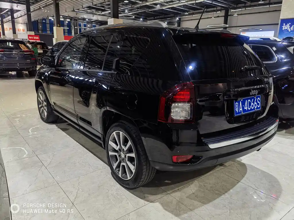 JEEP COMPASS IMPORT 2015