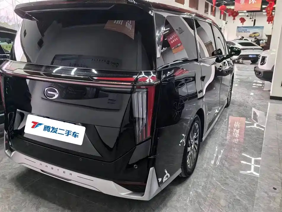 TRUMPCHI M8 2023