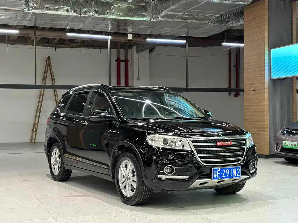HAVAL H6 2014