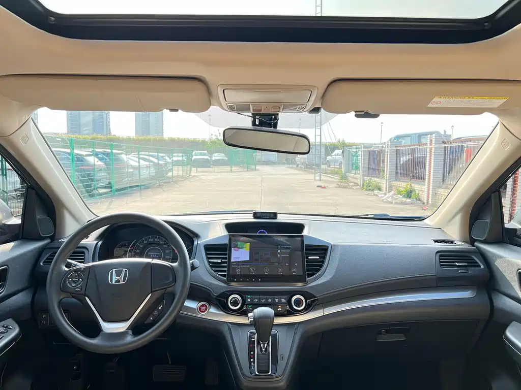 HONDA CR-V 2016